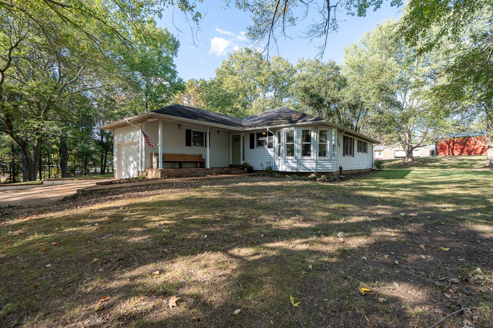 2155 Joann Ave front exterior, Lawrence County TN home for sale