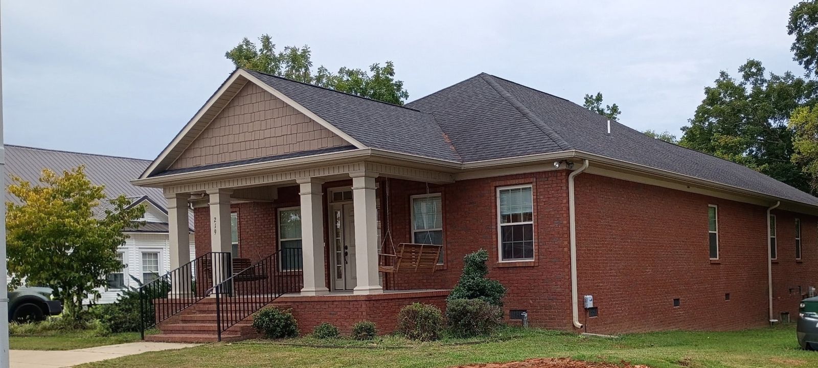 219 Waterloo St inside, Lawrence County TN home for sale