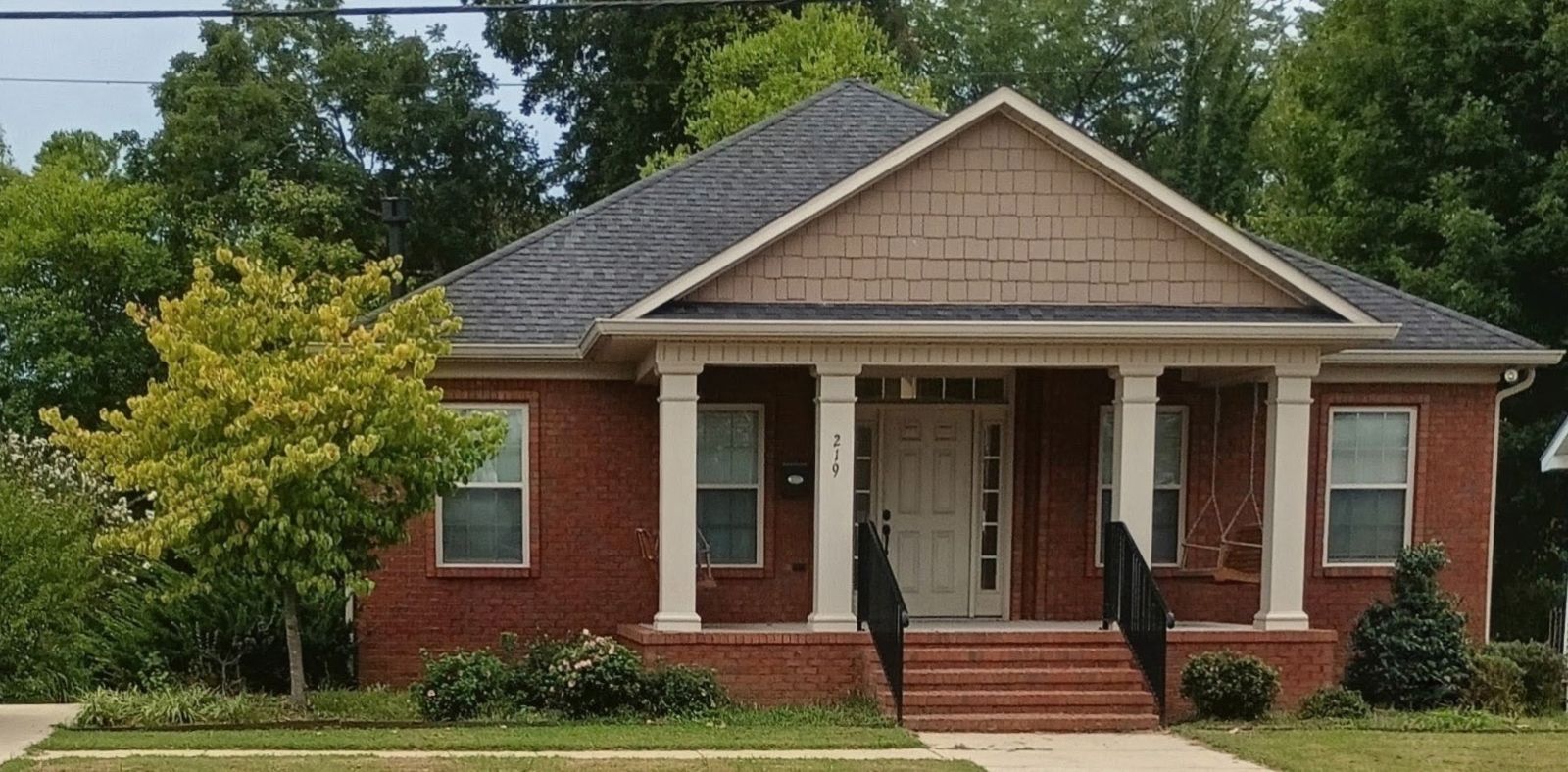219 Waterloo St inside, Lawrence County TN home for sale