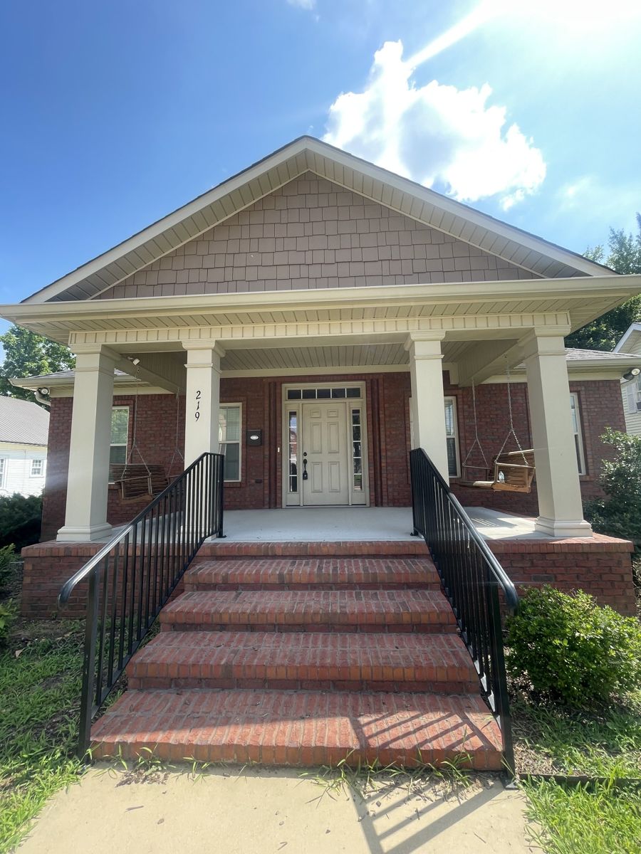 219 Waterloo St outdoor space, Lawrence County TN home for sale