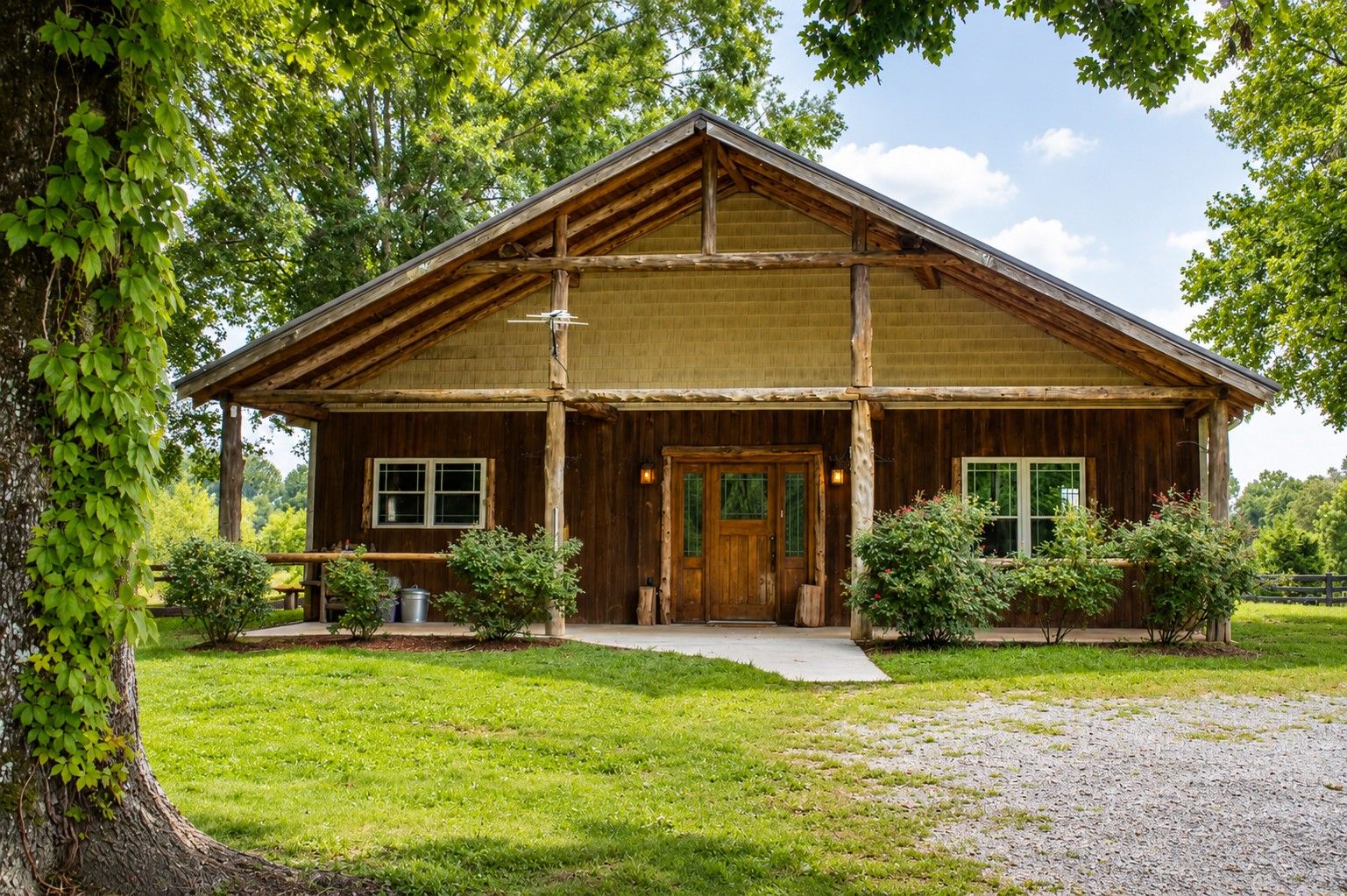 222 Oaks Rd inside, Lawrence County TN home for sale