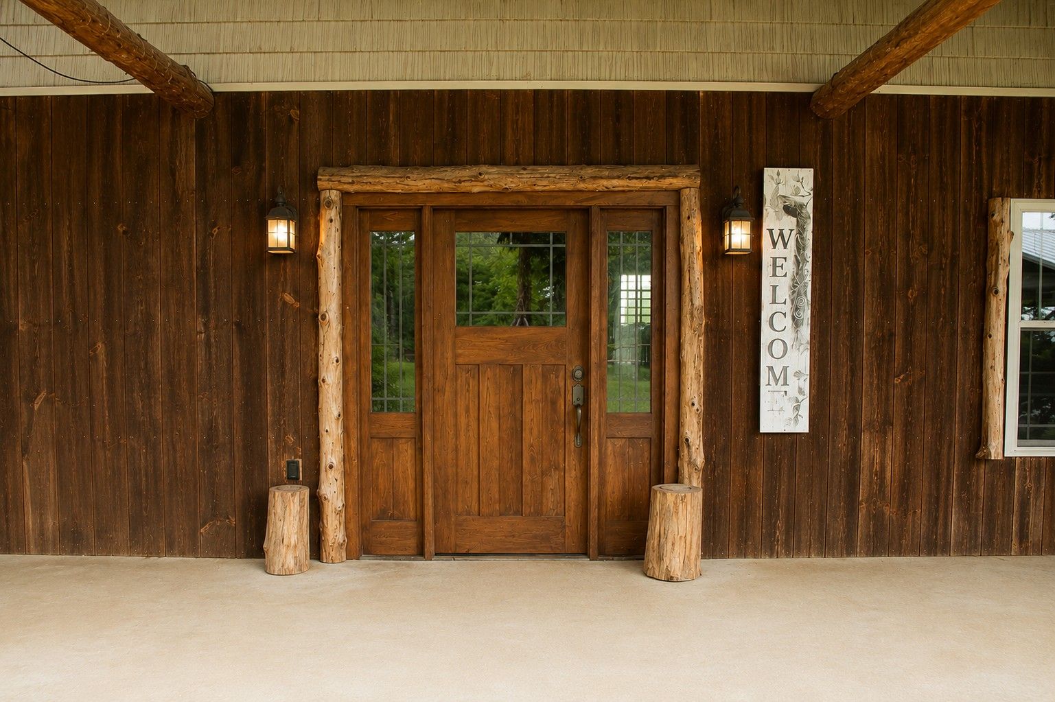 222 Oaks Rd outdoor space, Lawrence County TN home for sale