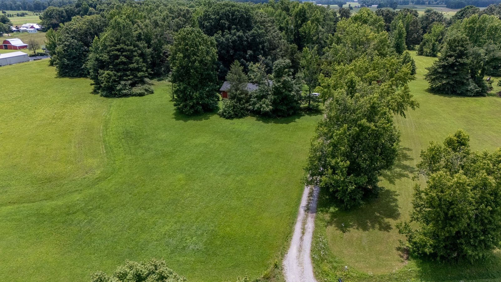 228 Campbellsville Pike outdoor space, Lawrence County TN home for sale