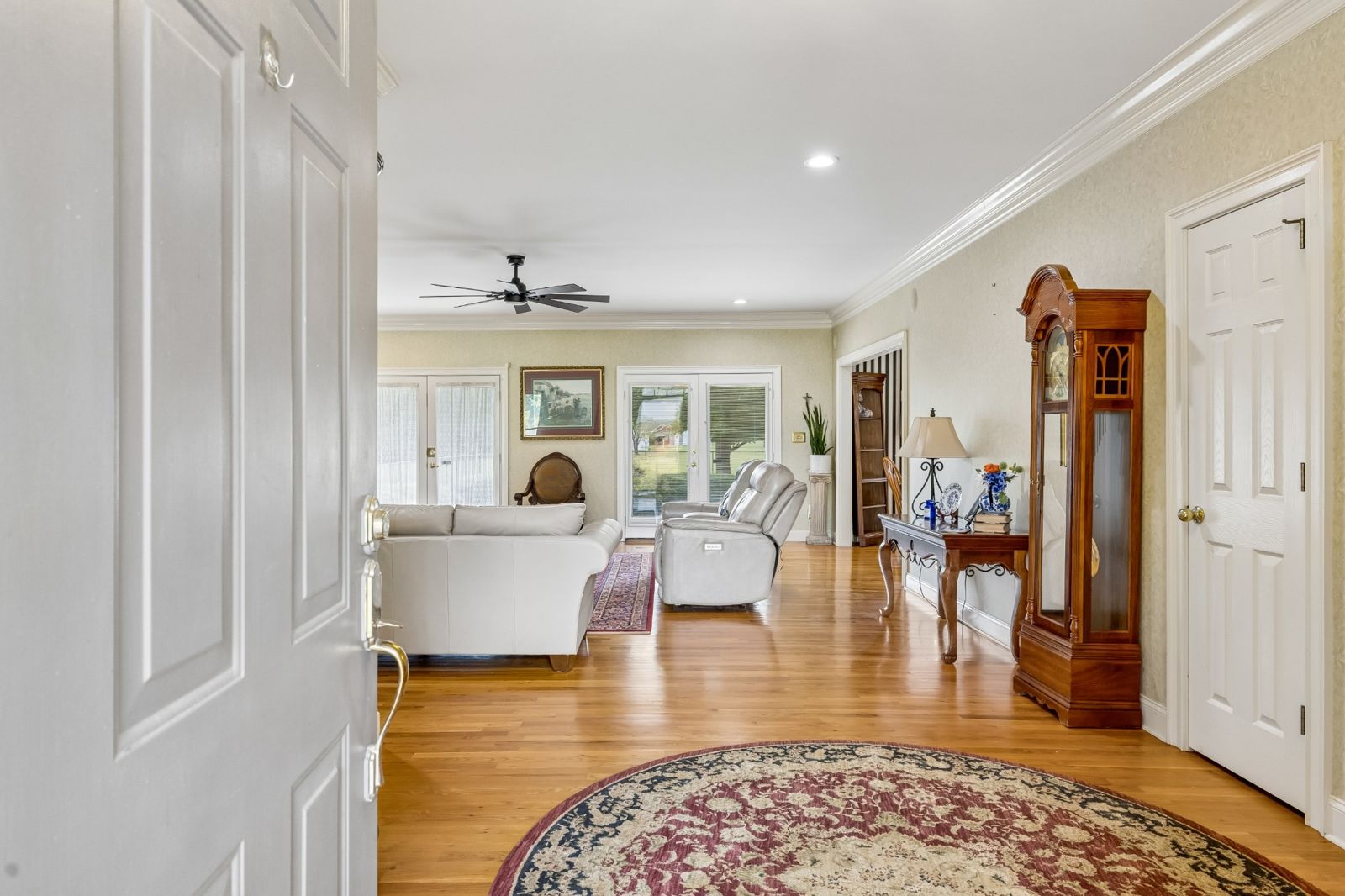23 Cardinal Ct W outdoor space, Lawrence County TN home for sale
