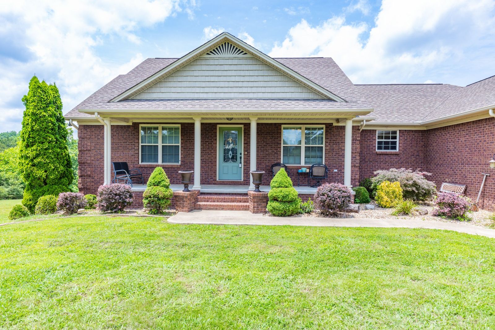 234 Glenn Springs Rd inside, Lawrence County TN home for sale