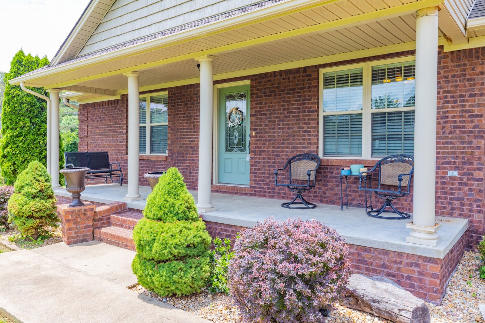 234 Glenn Springs Rd inside, Lawrence County TN home for sale