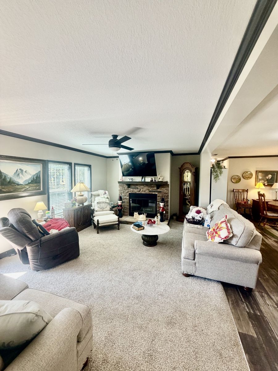 24 Fleeman Rd additional view, Lawrence County TN home for sale
