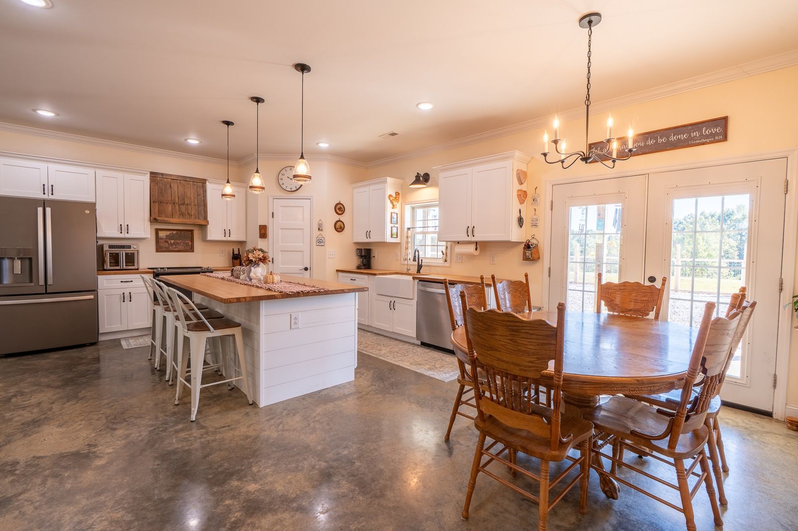 242 Hedrick Ln additional view, Lawrence County TN home for sale