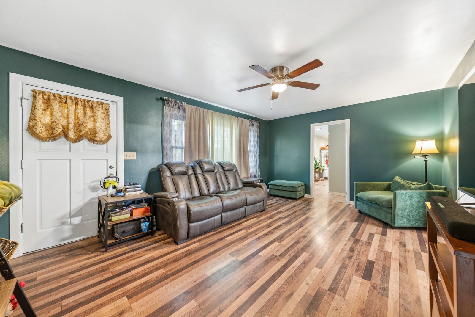 242 Highway 20 outdoor space, Lawrence County TN home for sale