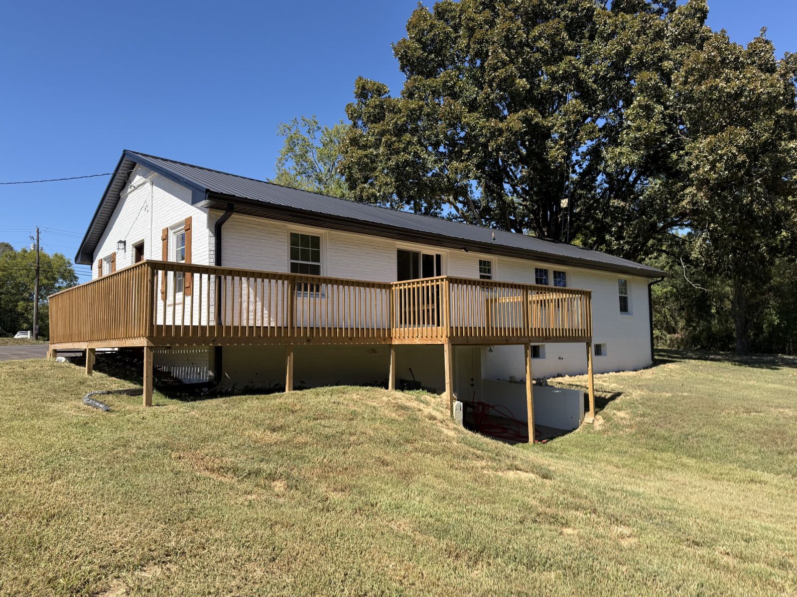 2464 Hwy 43 S inside, Lawrence County TN home for sale
