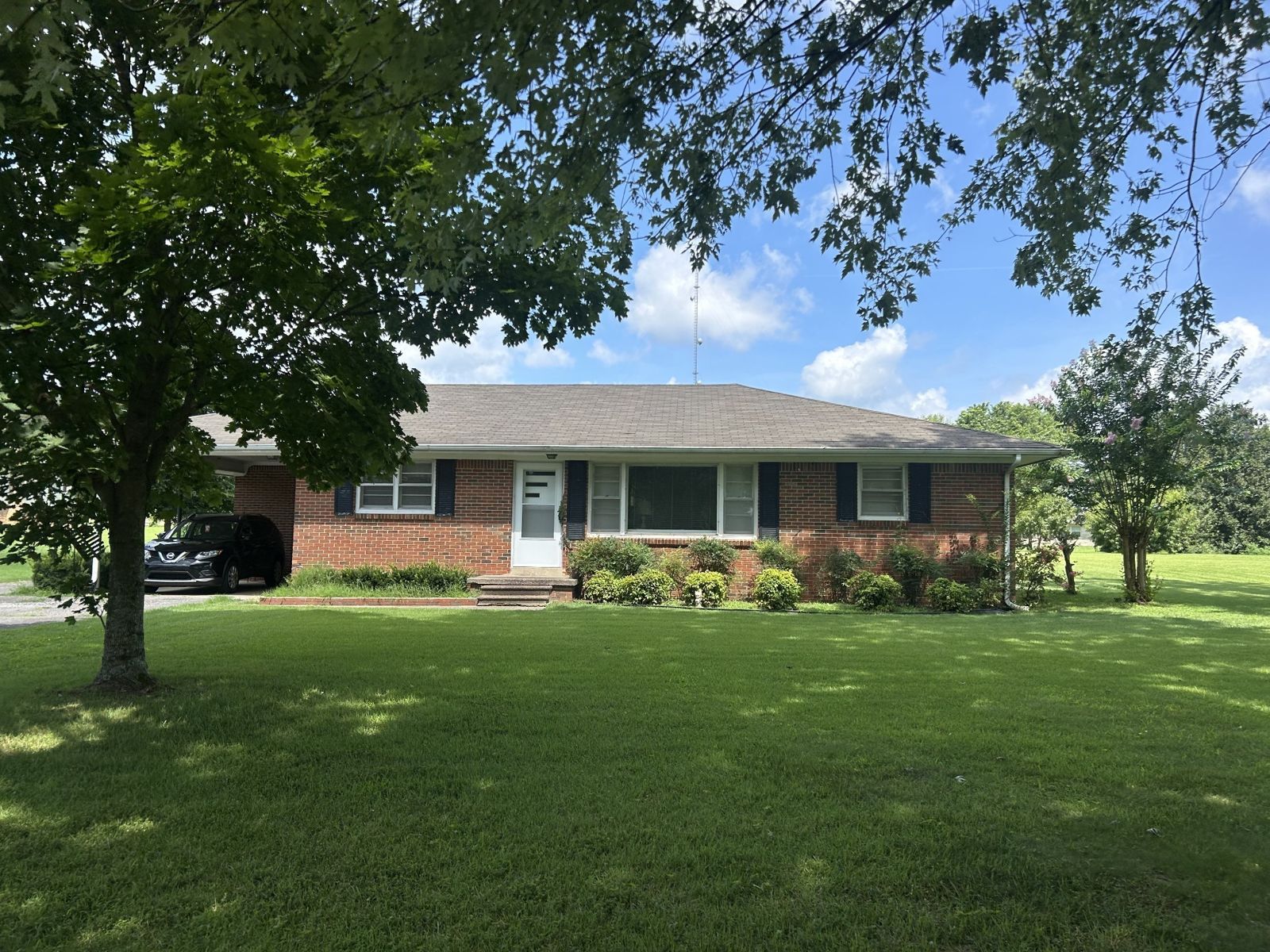 2629 Highway 43 S outdoor space, Lawrence County TN home for sale