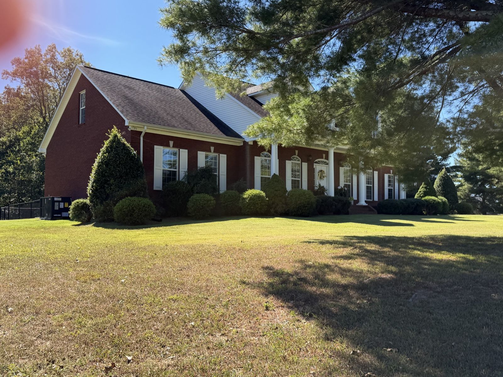 266 Kelsey Dr outdoor space, Lawrence County TN home for sale