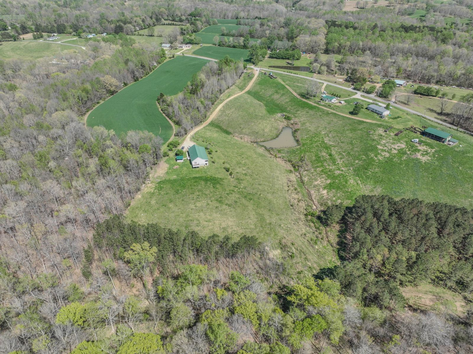 290 Prokesh Rd additional view, Lawrence County TN home for sale
