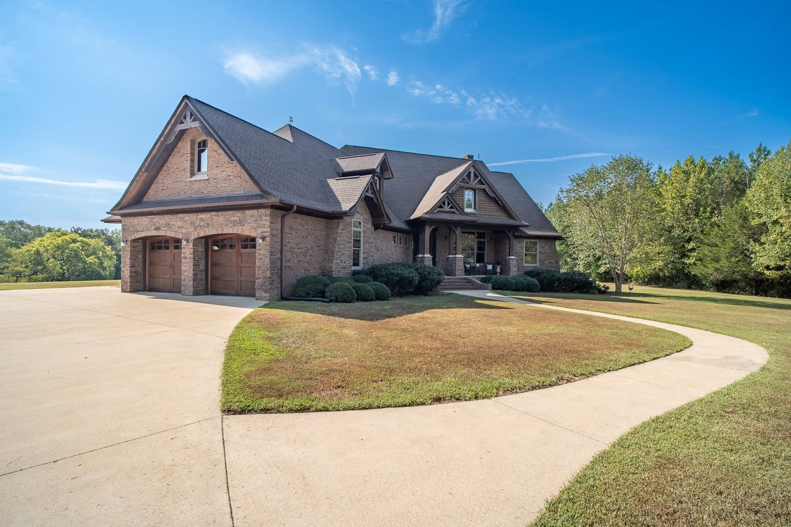 305 State Line Rd outdoor space, Lawrence County TN home for sale