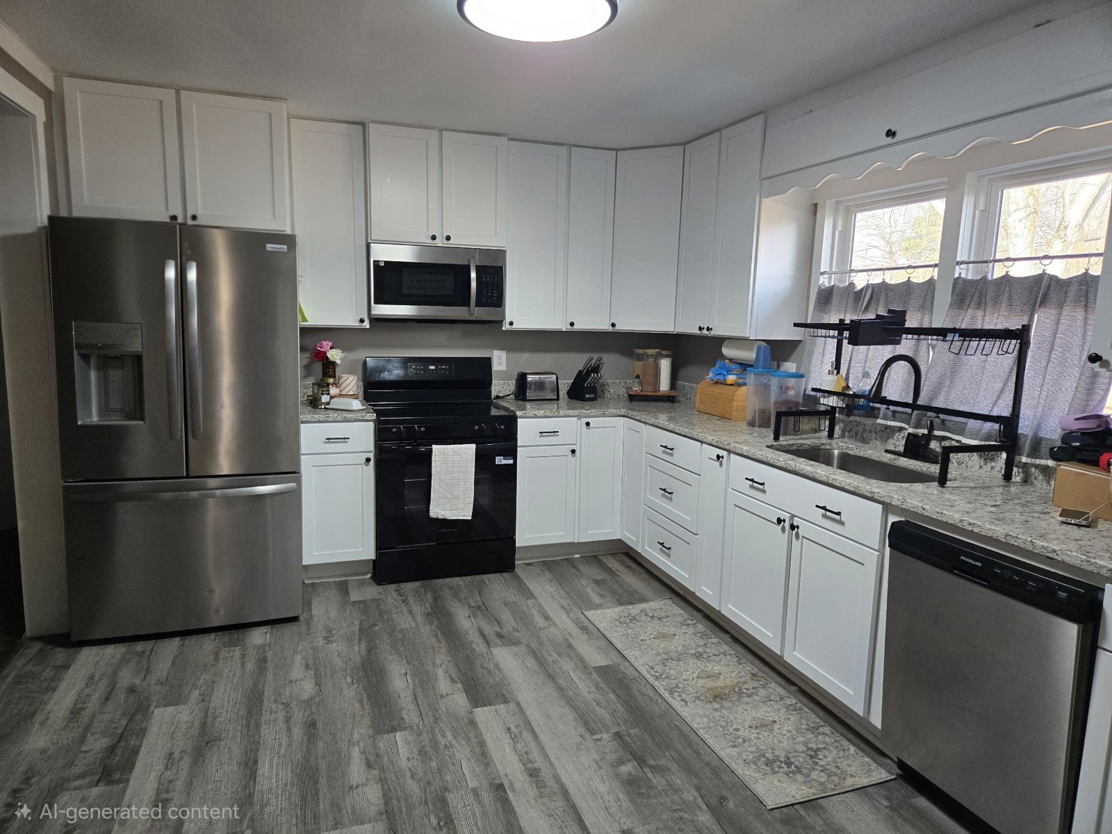 306 Johnson St outdoor space, Lawrence County TN home for sale