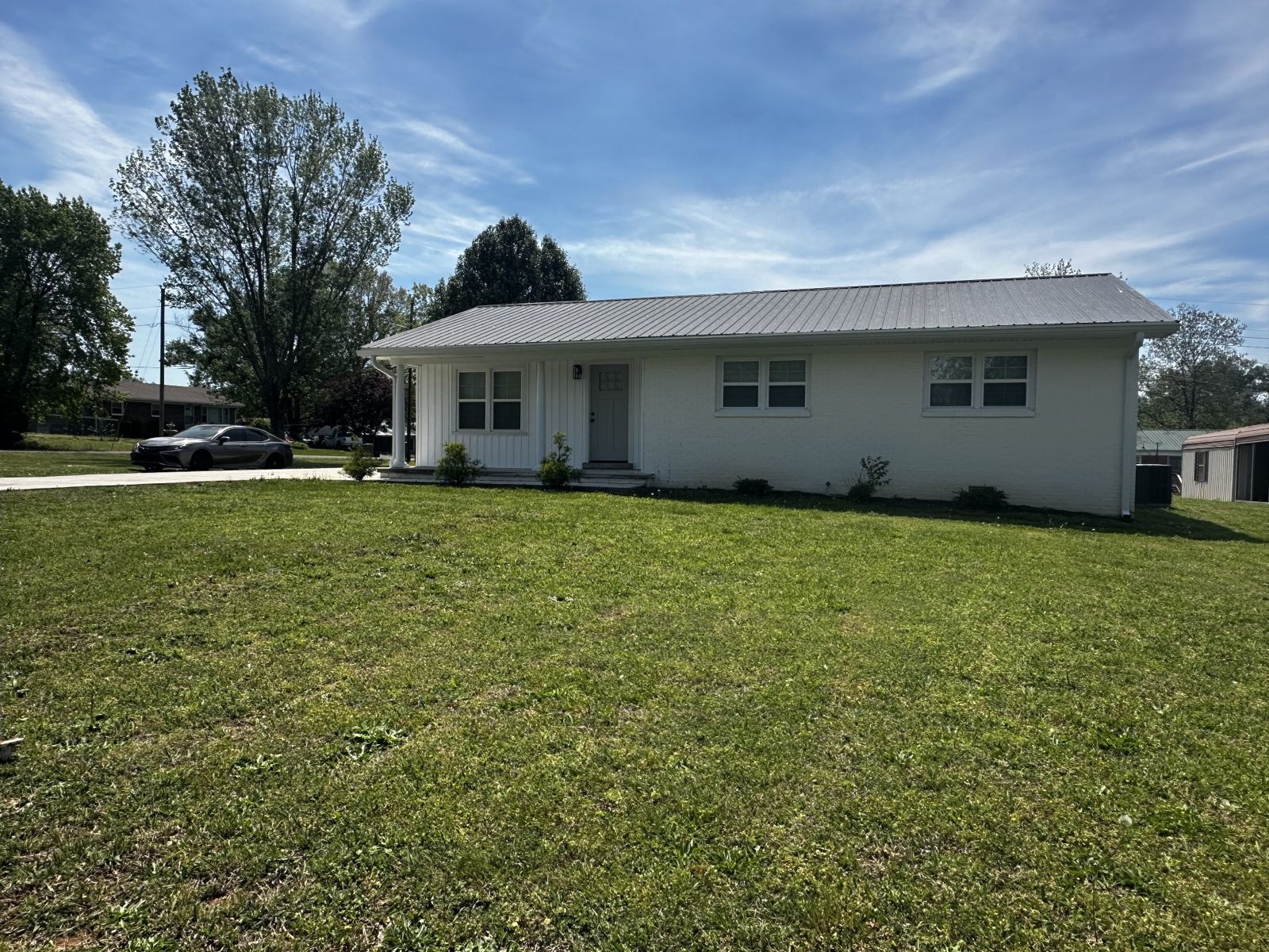 307 Randall St outdoor space, Lawrence County TN home for sale