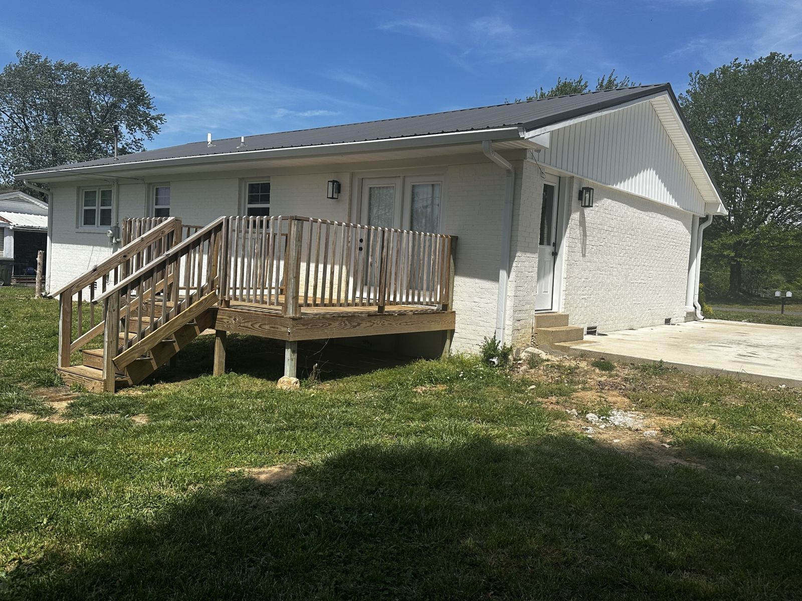 307 Randall St additional view, Lawrence County TN home for sale