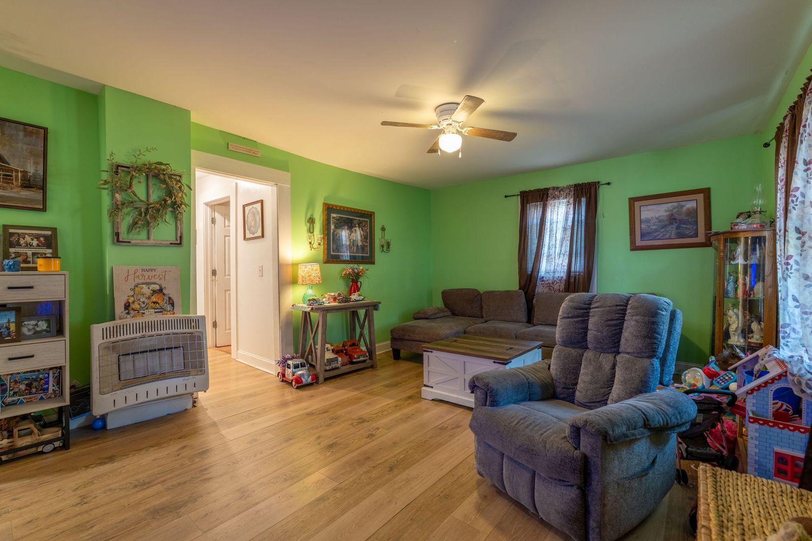 315 Debus St additional view, Lawrence County TN home for sale