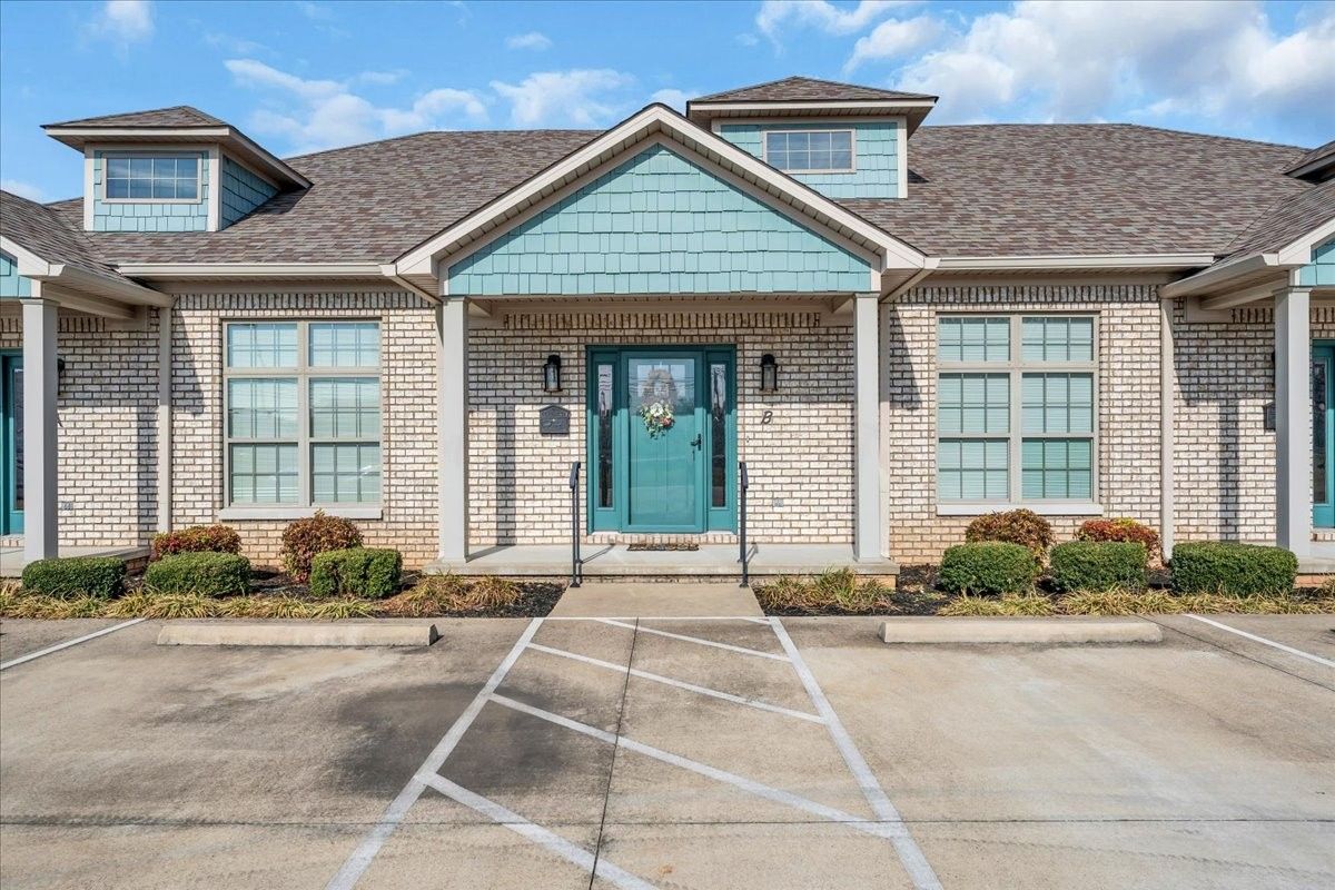 316B Weakley Creek Rd front exterior, Lawrence County TN home for sale