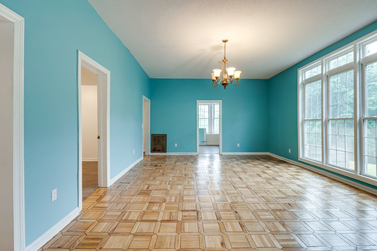 322 David St outdoor space, Lawrence County TN home for sale