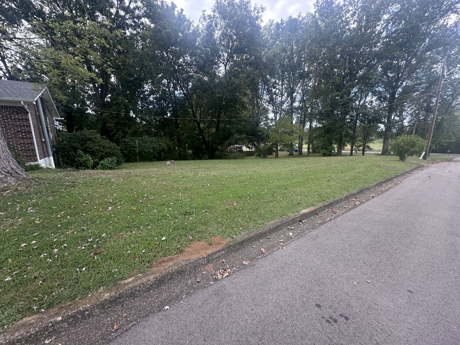 323 Randall St outdoor space, Lawrence County TN home for sale
