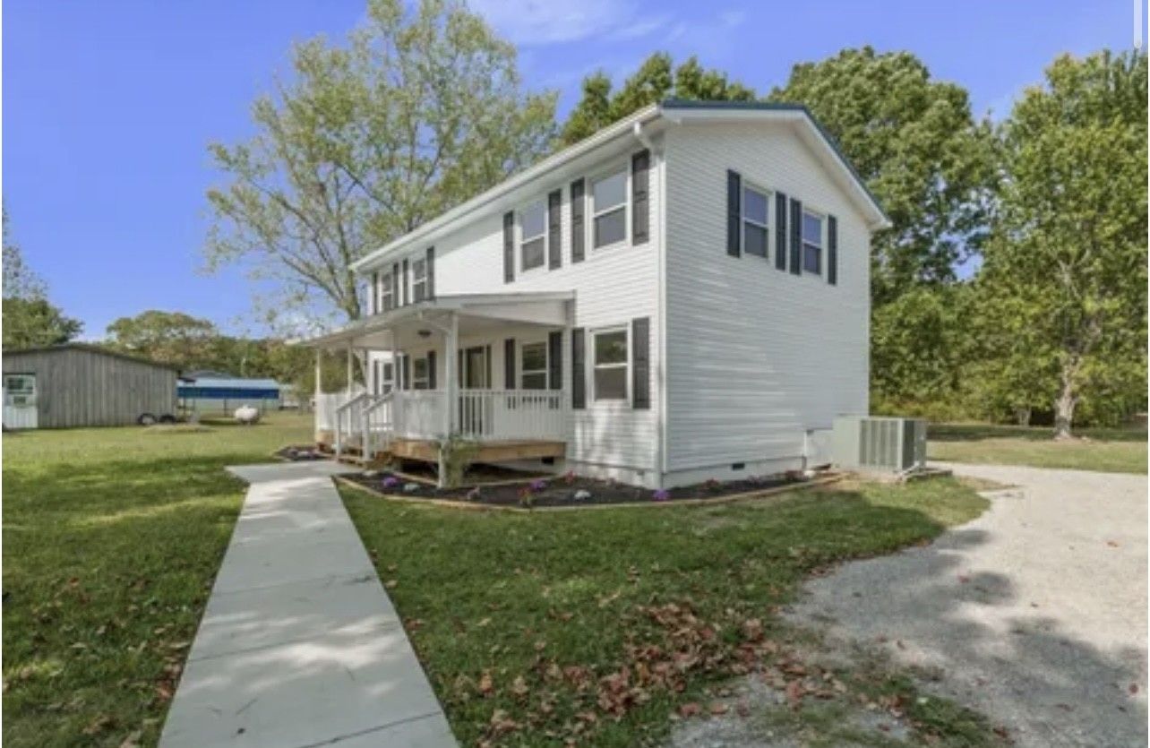 3289 Buffalo Rd additional view, Lawrence County TN home for sale