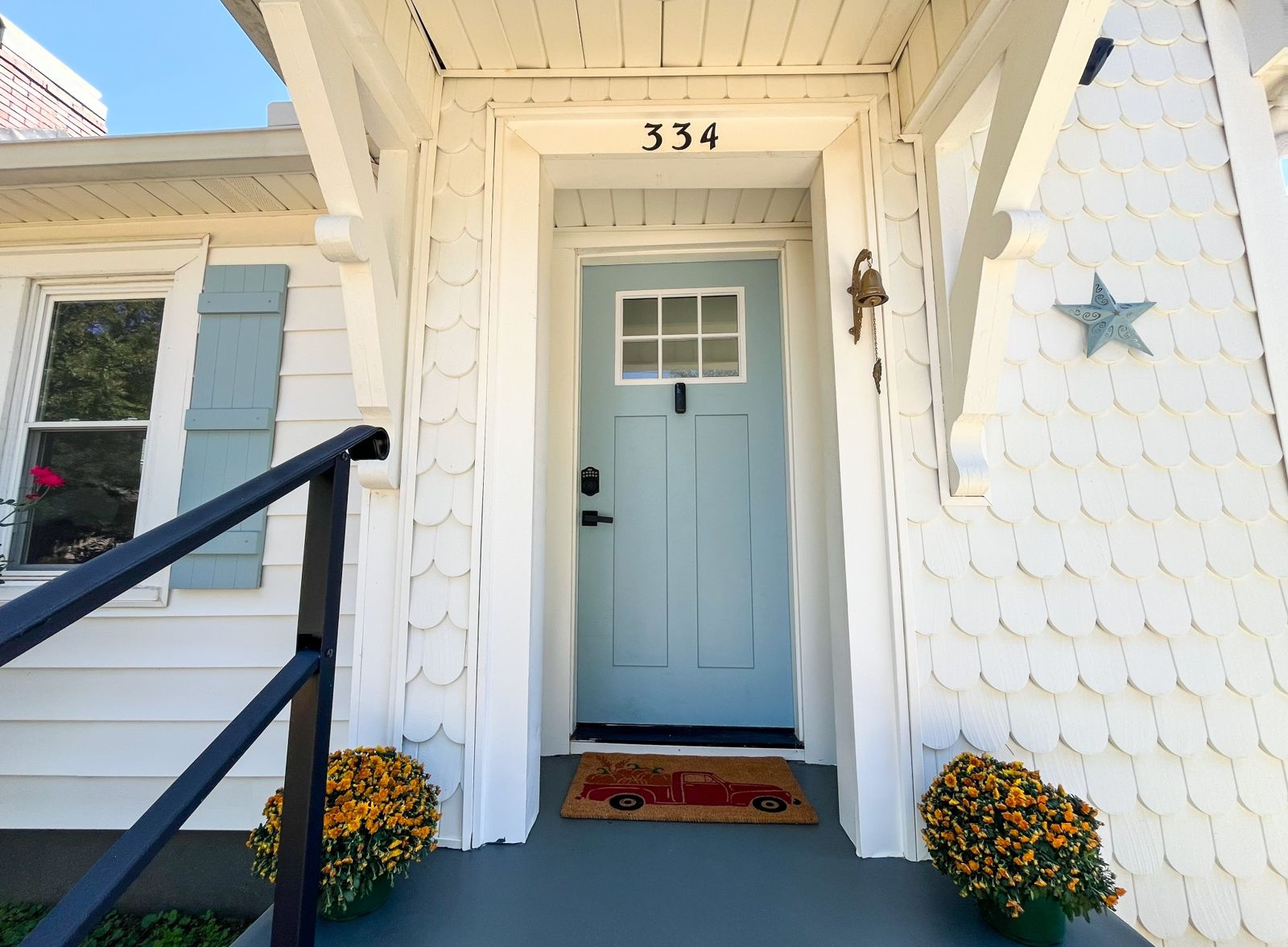 334 Nixon Ave inside, Lawrence County TN home for sale