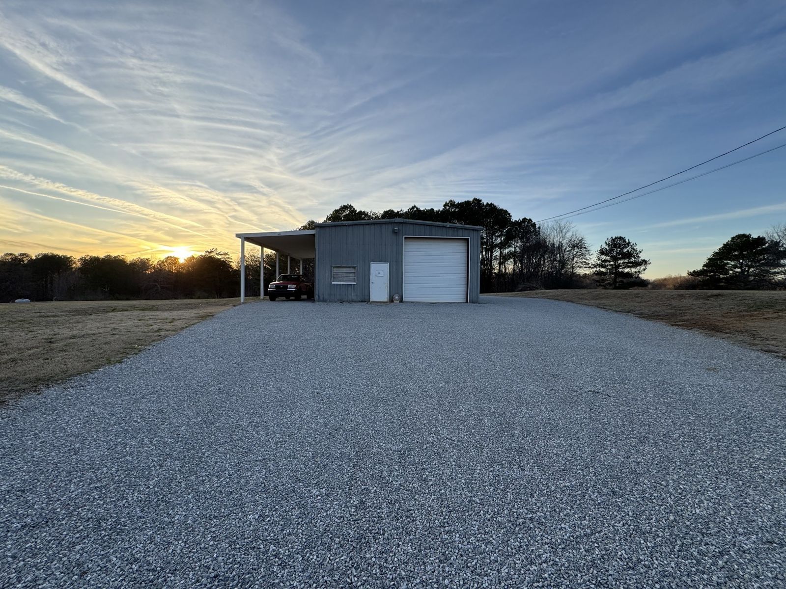 342 Second Creek Rd front exterior, Lawrence County TN home for sale