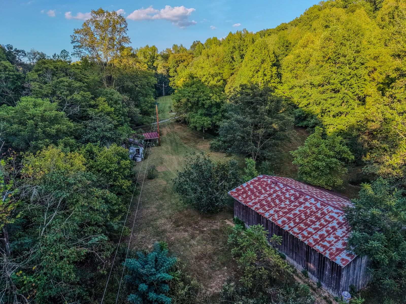 360 Long Branch Rd inside, Lawrence County TN home for sale