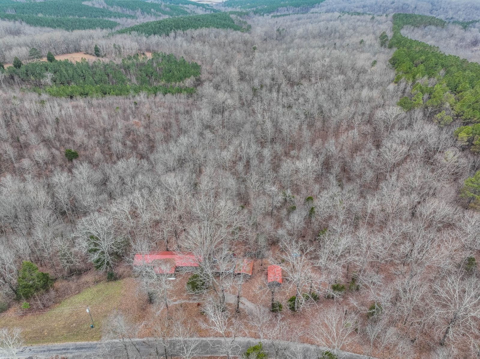 366 Ridge Rd additional view, Lawrence County TN home for sale