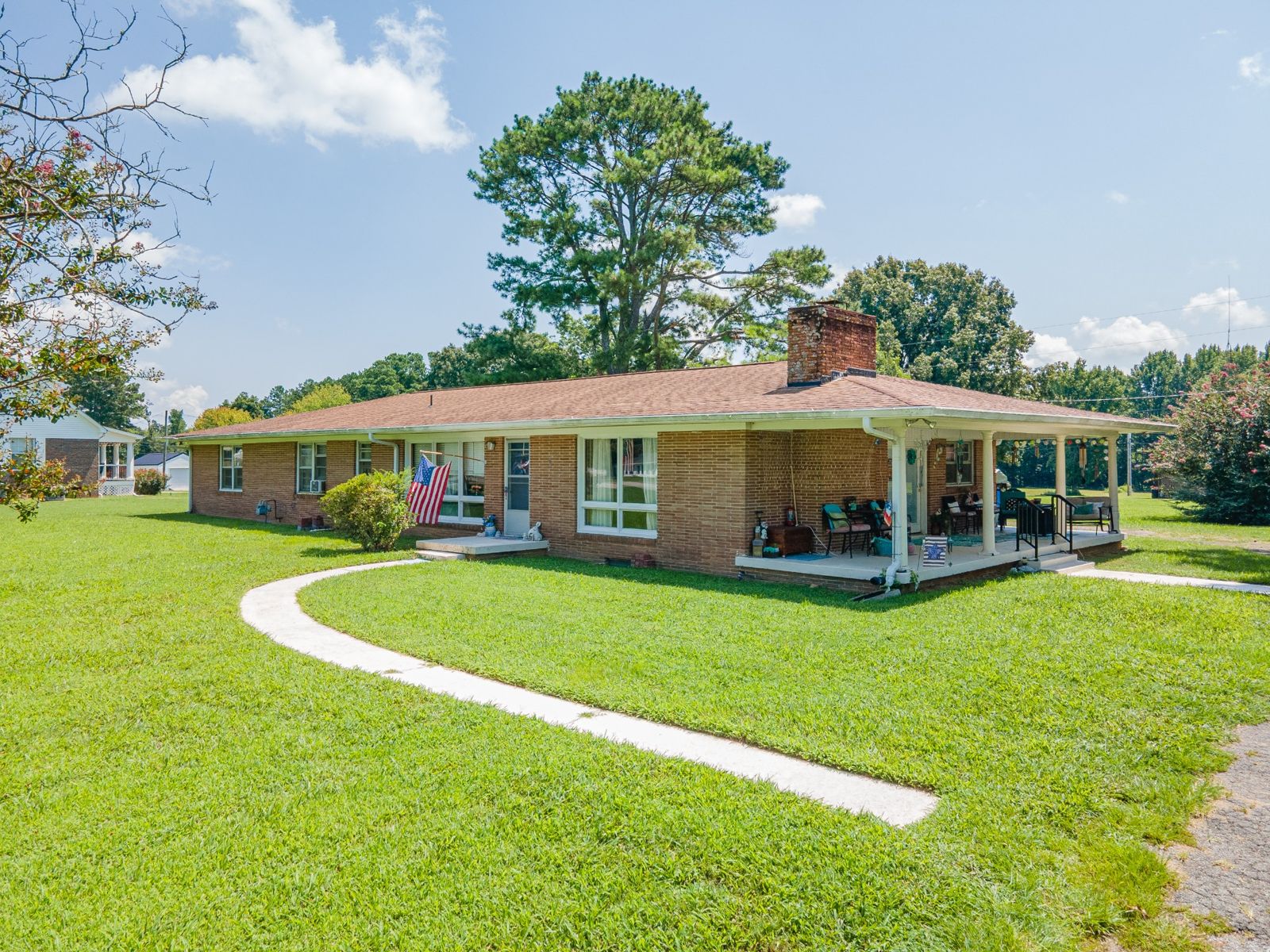 3682 Hwy 43 S inside, Lawrence County TN home for sale