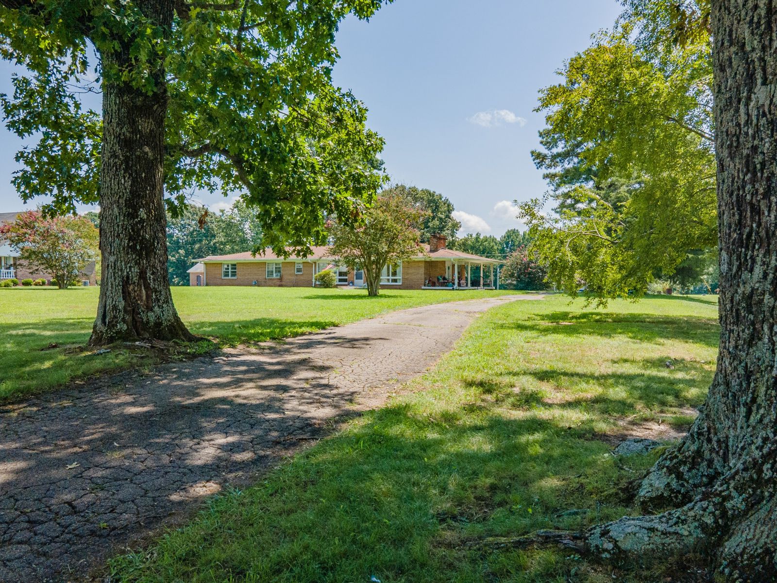 3682 Hwy 43 S outdoor space, Lawrence County TN home for sale
