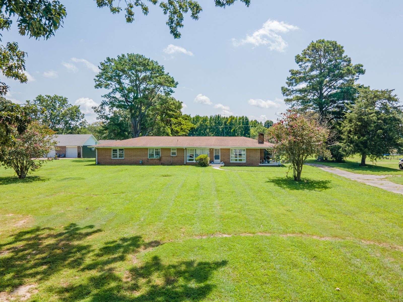 3682 Hwy 43 S additional view, Lawrence County TN home for sale