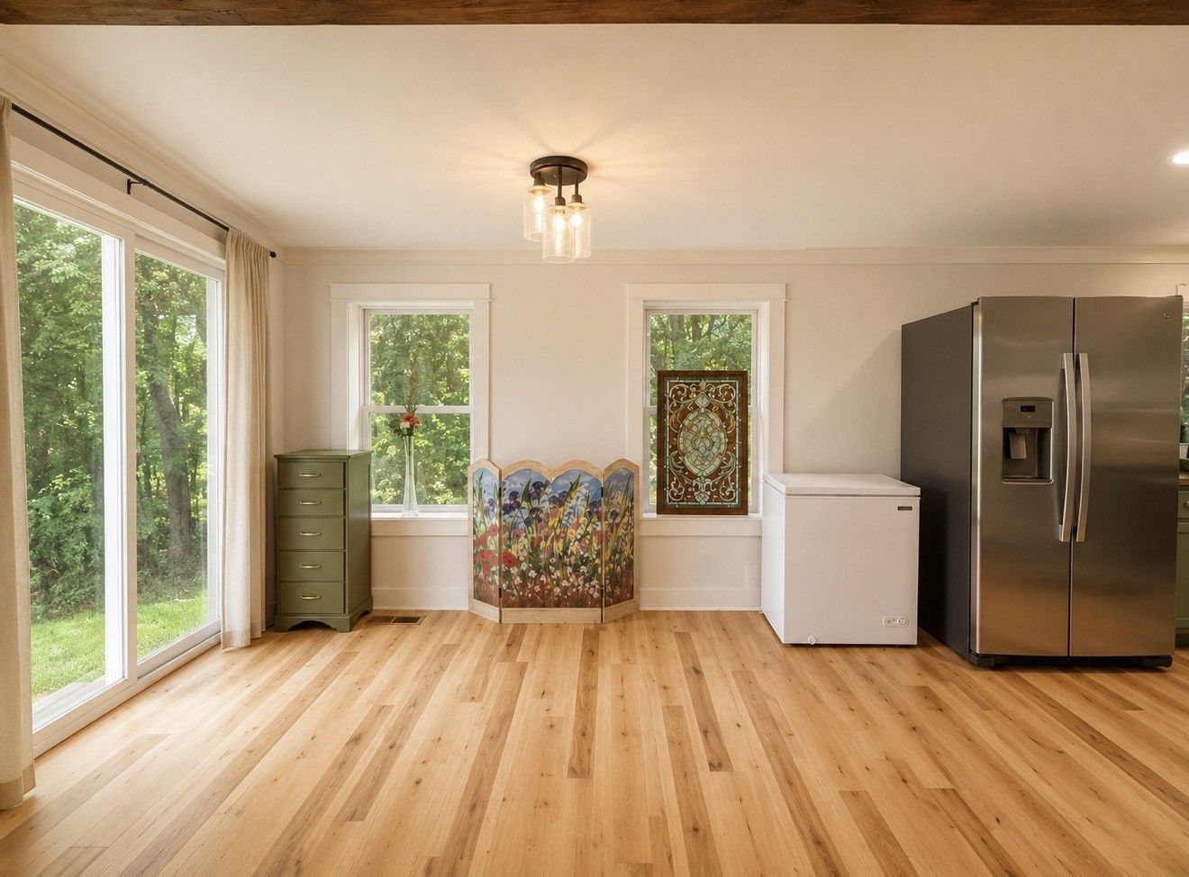 374 State Line Rd outdoor space, Lawrence County TN home for sale