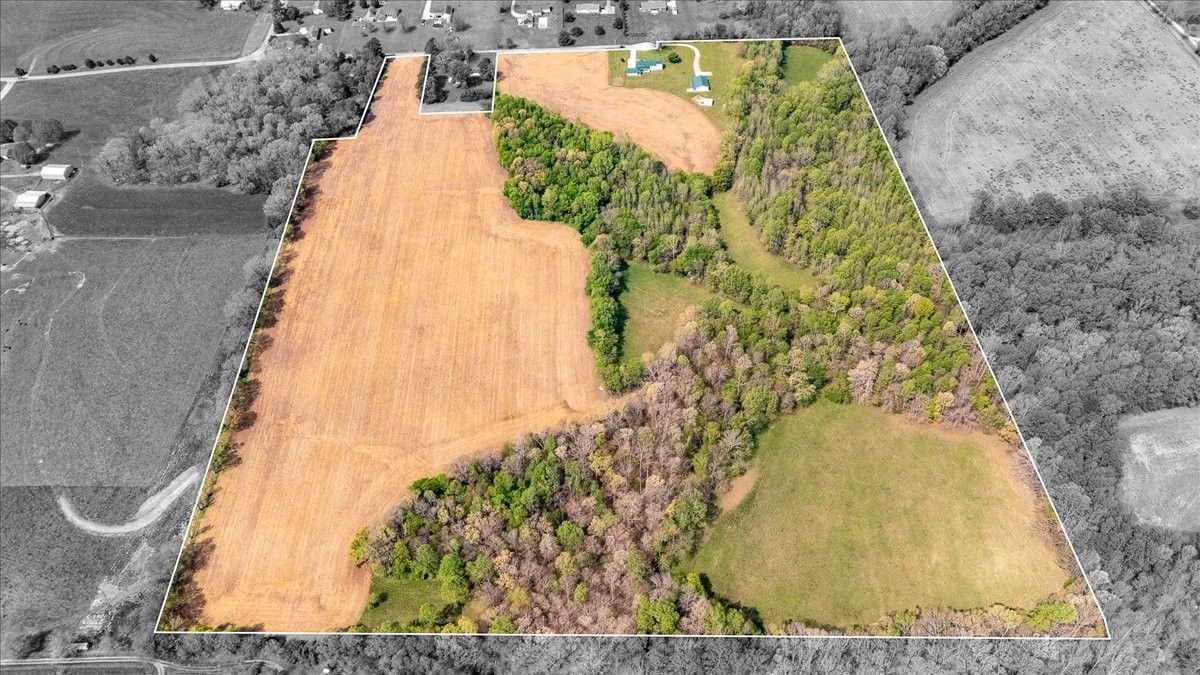 40 Rb Brown Rd additional view, Lawrence County TN home for sale