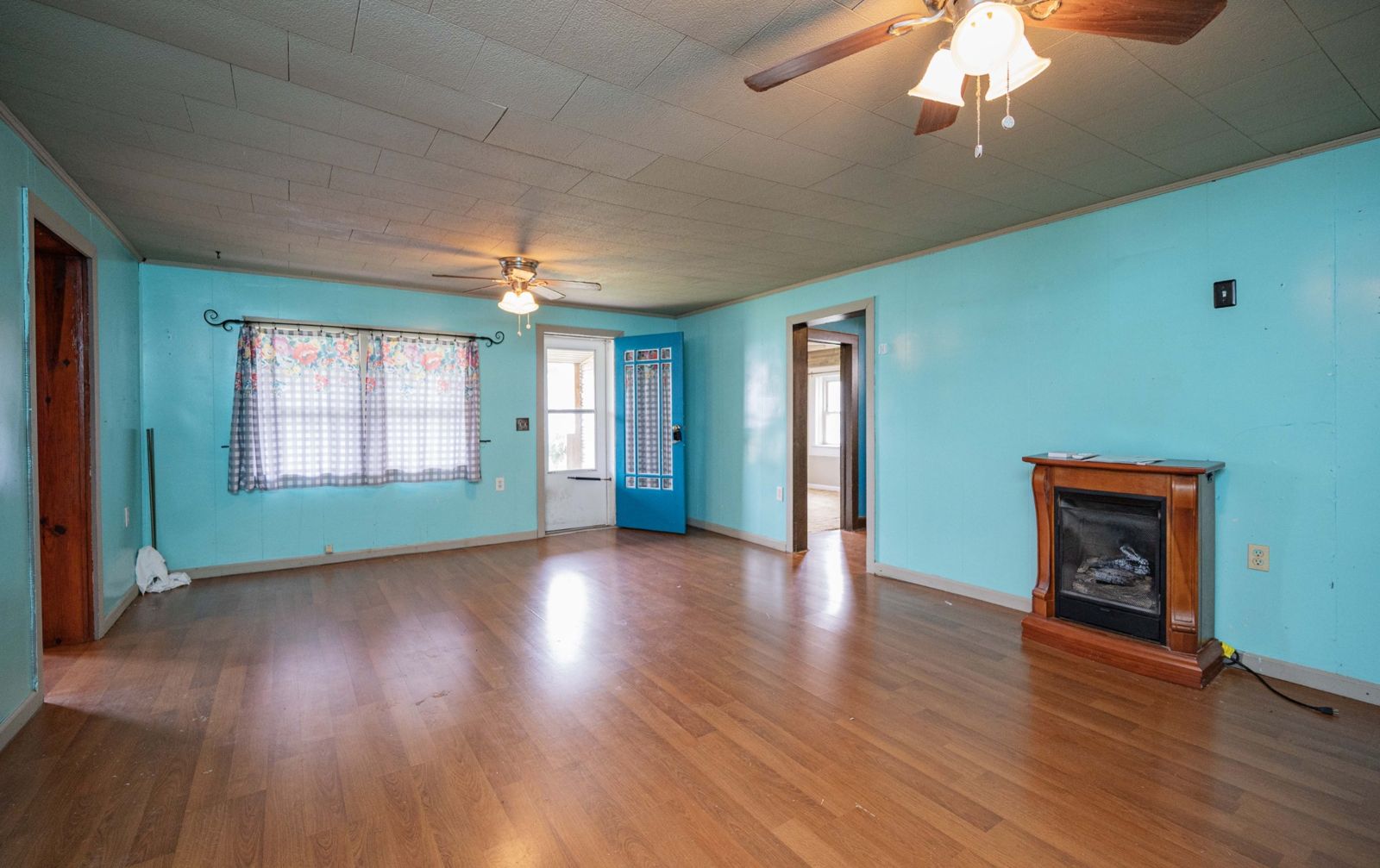 404 McMurtrey St outdoor space, Lawrence County TN home for sale
