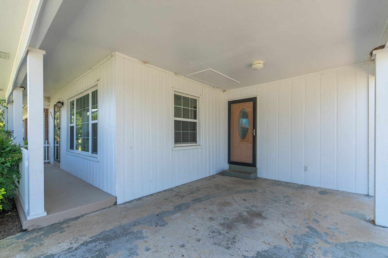 407 Kirk St outdoor space, Lawrence County TN home for sale