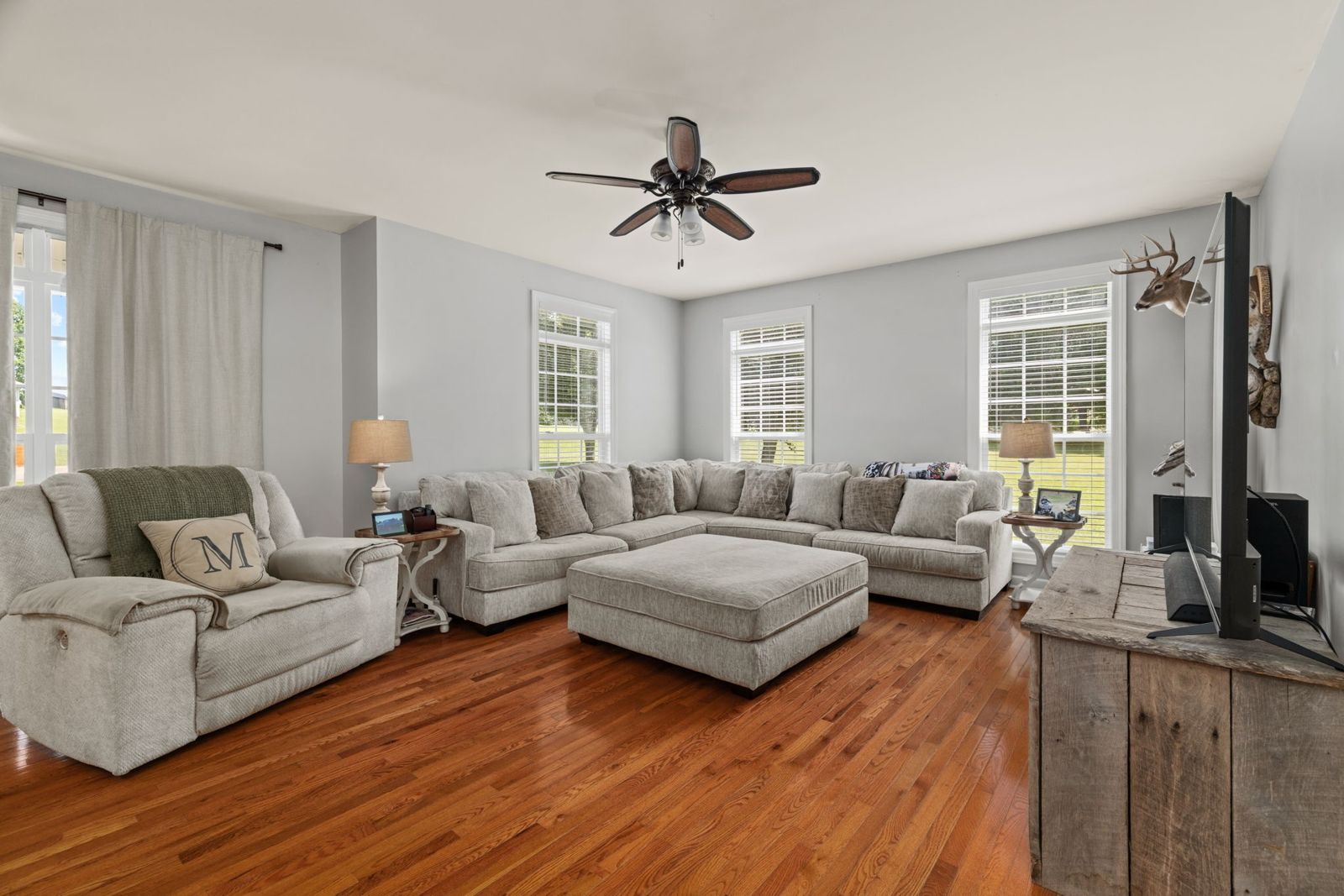 41 Harding Rd outdoor space, Lawrence County TN home for sale