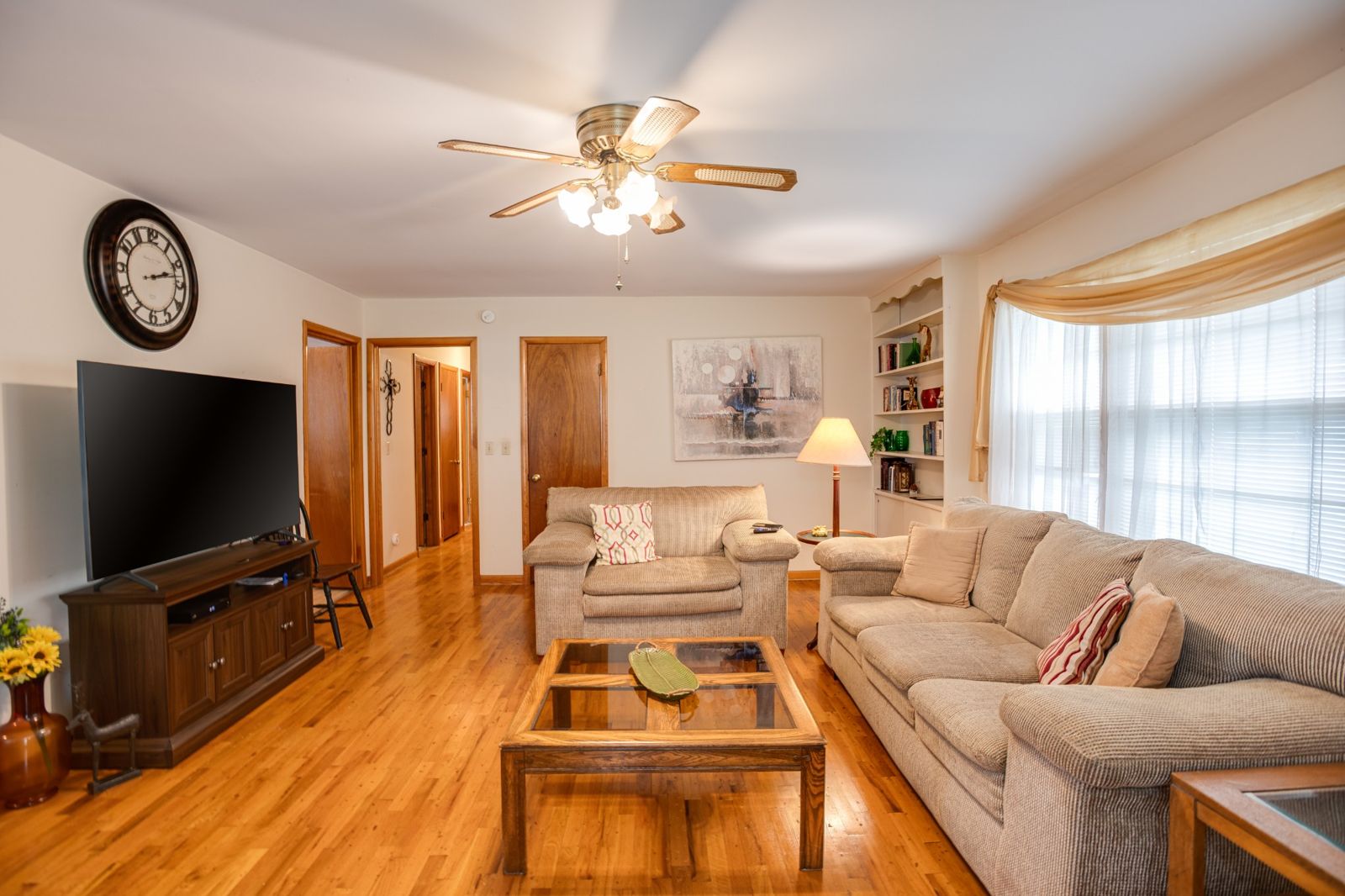 412 4th St outdoor space, Lawrence County TN home for sale