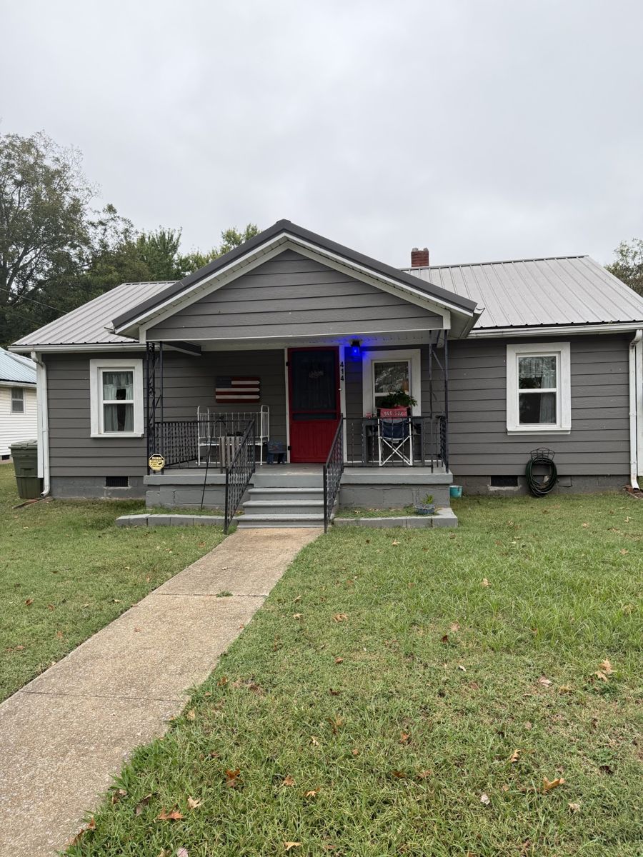 414 2nd St inside, Lawrence County TN home for sale