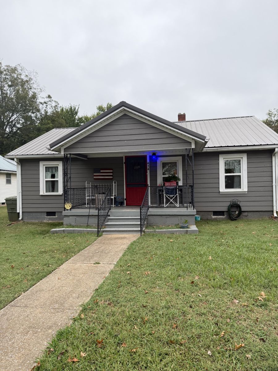 414 2nd St inside, Lawrence County TN home for sale