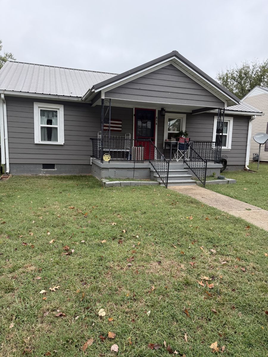 414 2nd St outdoor space, Lawrence County TN home for sale