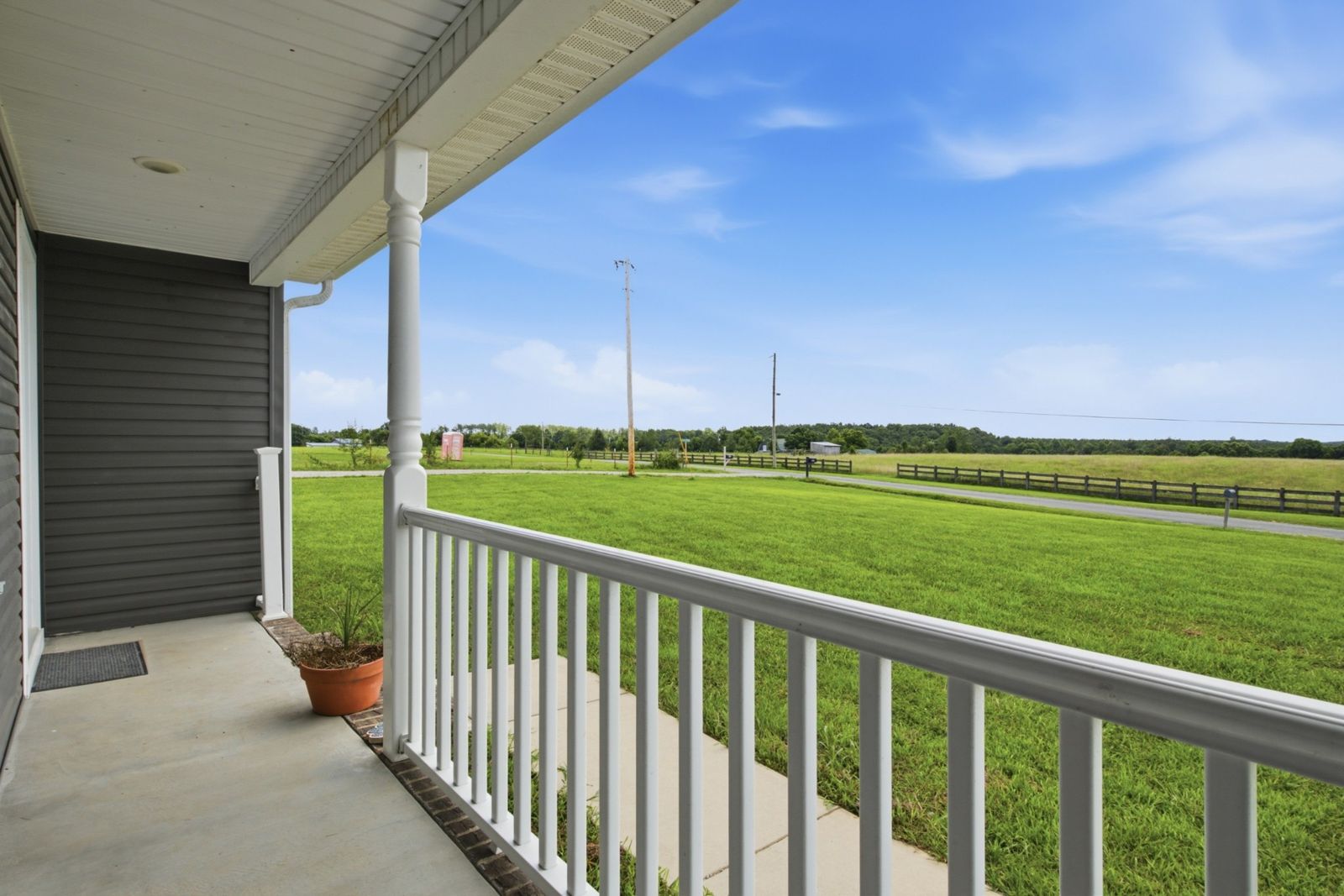 450 N Point Dr outdoor space, Lawrence County TN home for sale