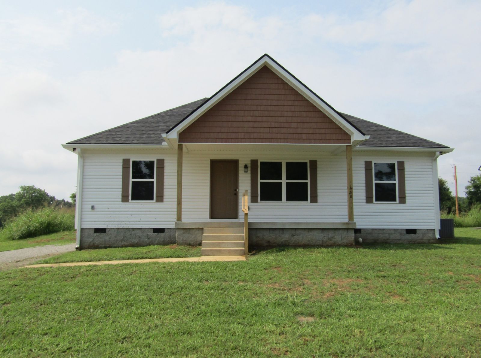 460 Crescent Factory Rd Lot 6 inside, Lawrence County TN home for sale