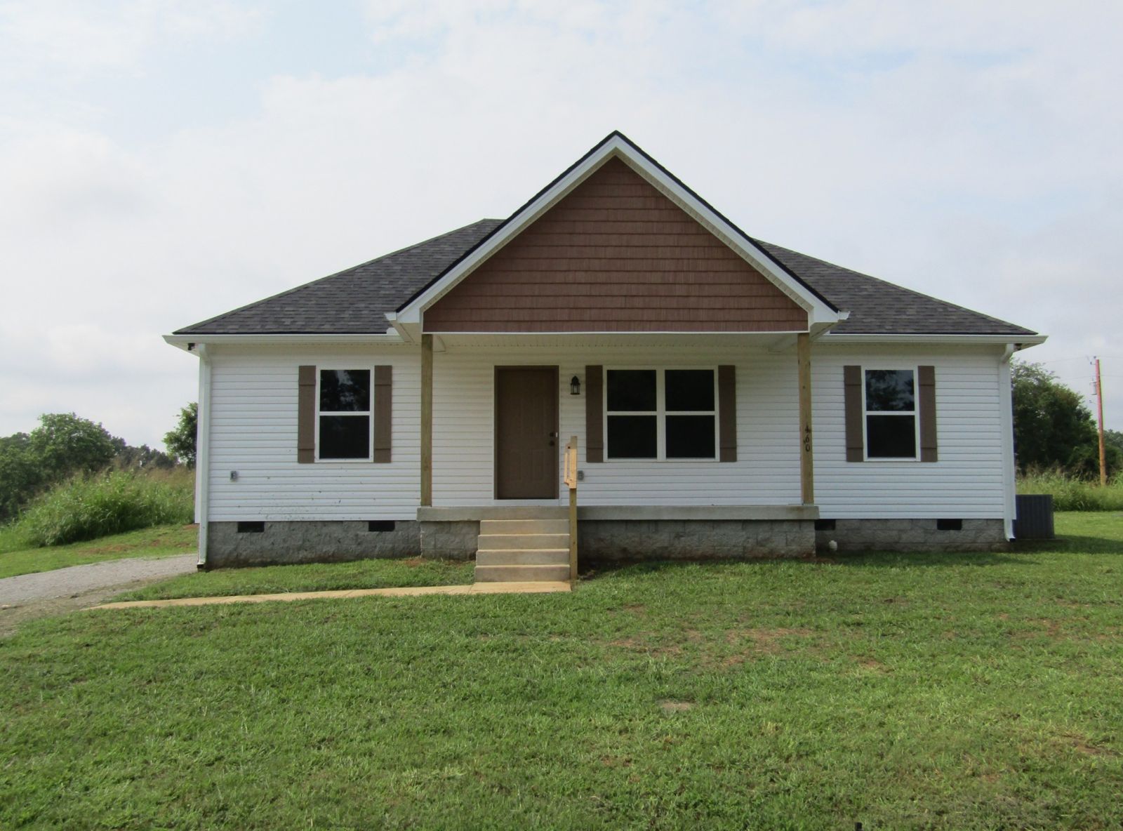 460 Crescent Factory Rd Lot 6 inside, Lawrence County TN home for sale