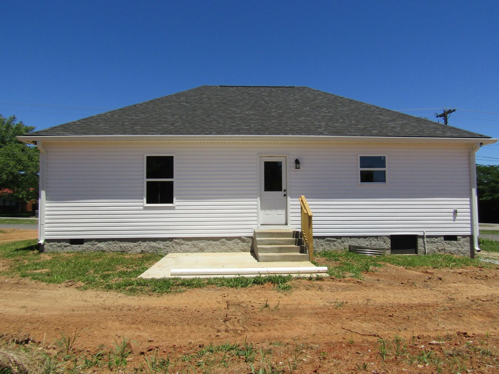 460 Crescent Factory Rd Lot 6 outdoor space, Lawrence County TN home for sale