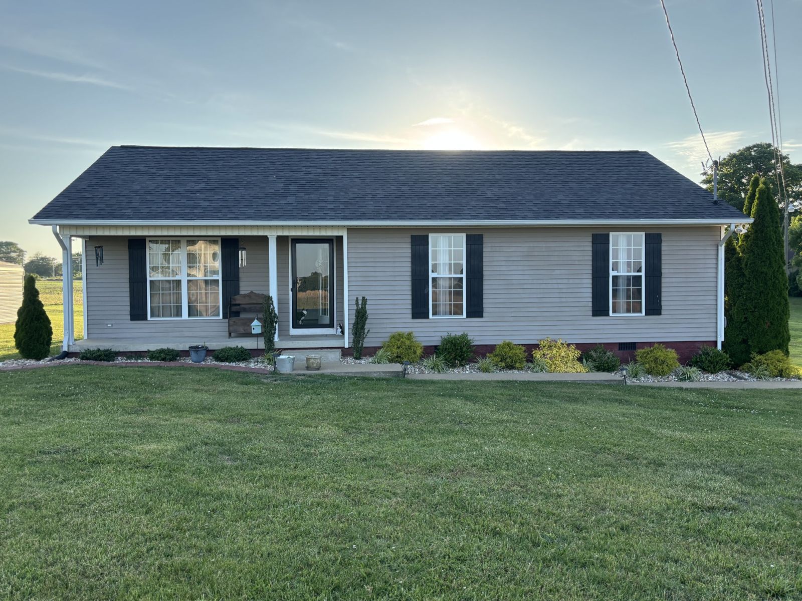 479 Wesley Chapel Rd inside, Lawrence County TN home for sale