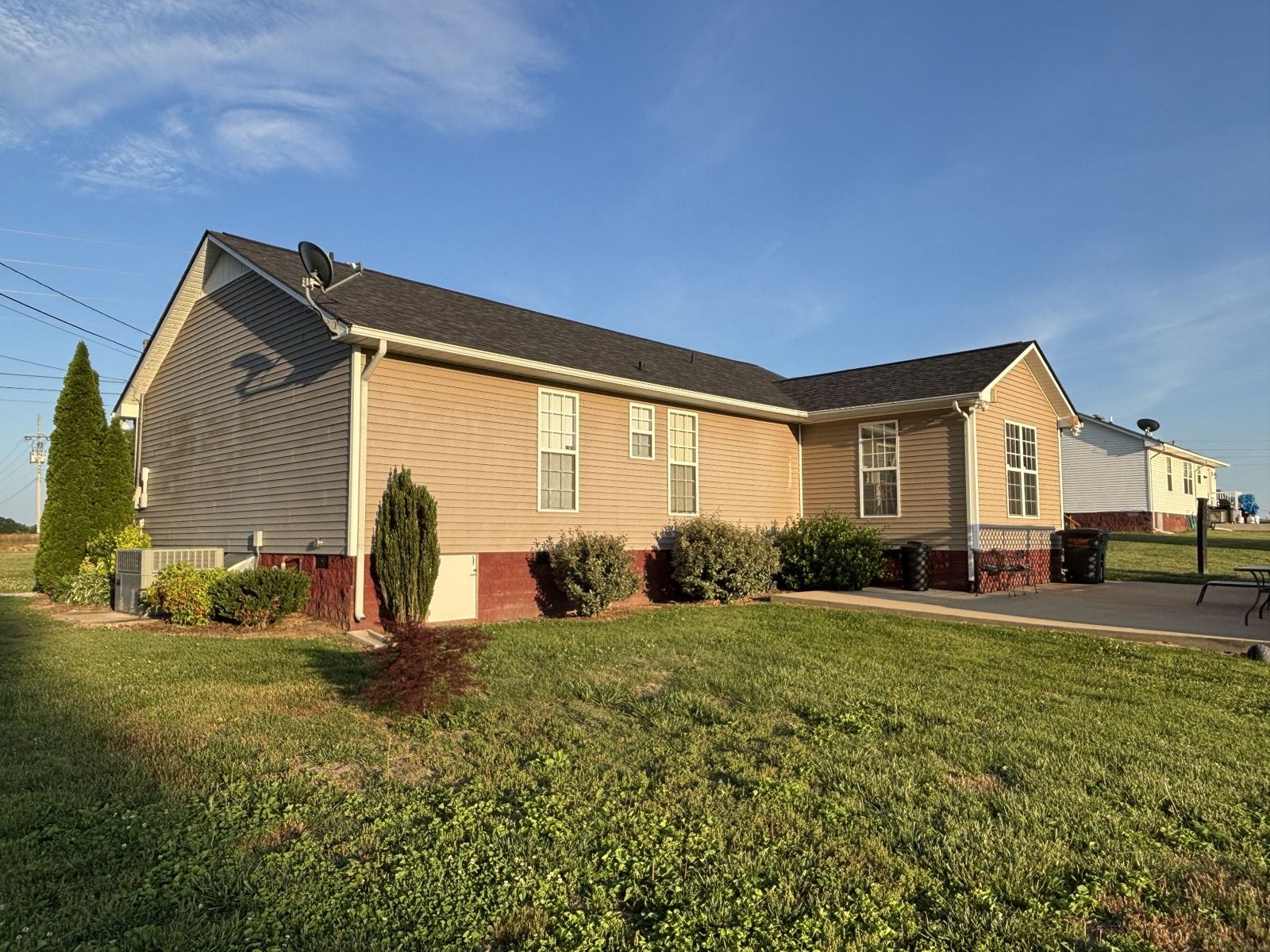 479 Wesley Chapel Rd outdoor space, Lawrence County TN home for sale