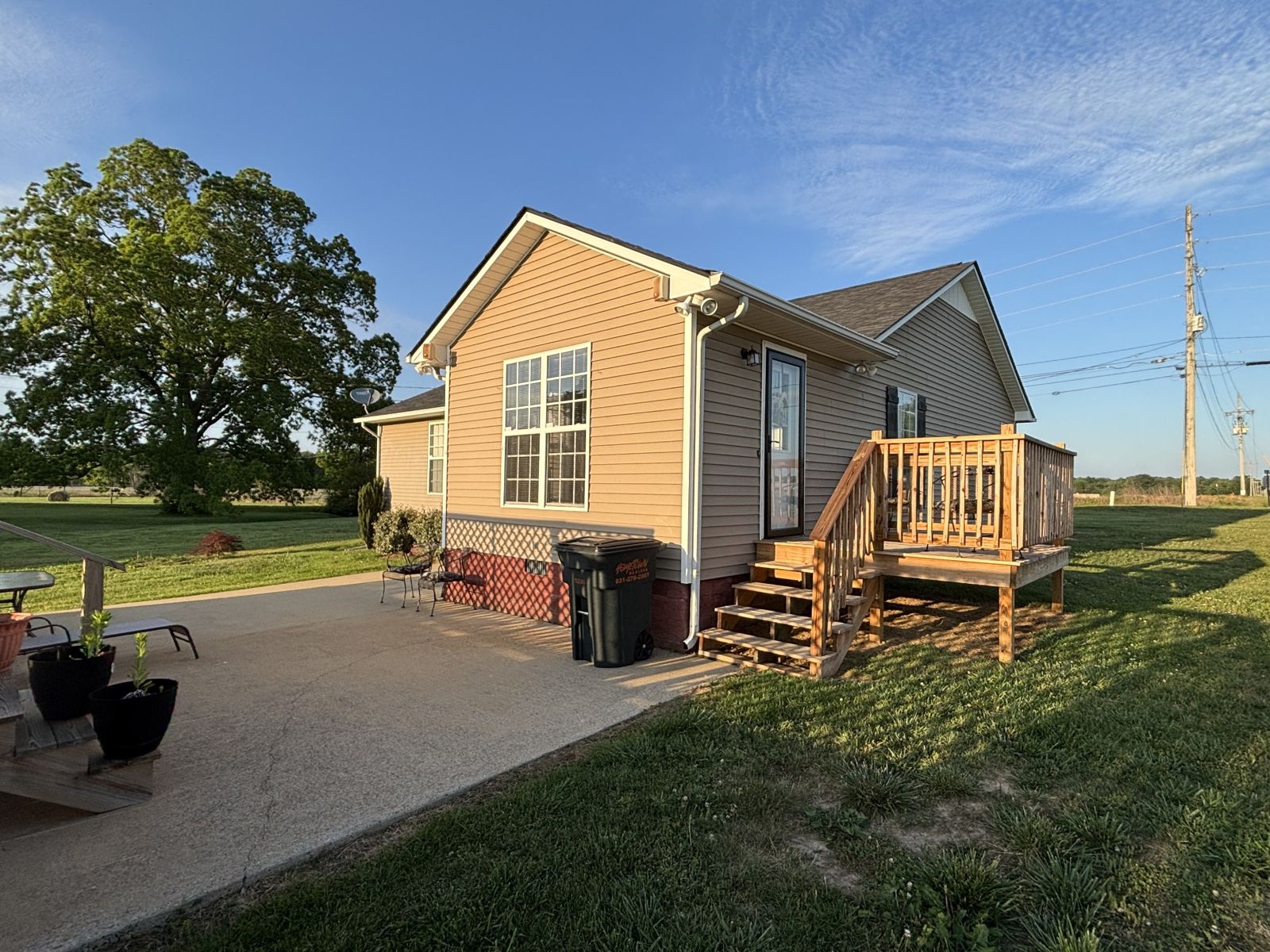 479 Wesley Chapel Rd additional view, Lawrence County TN home for sale