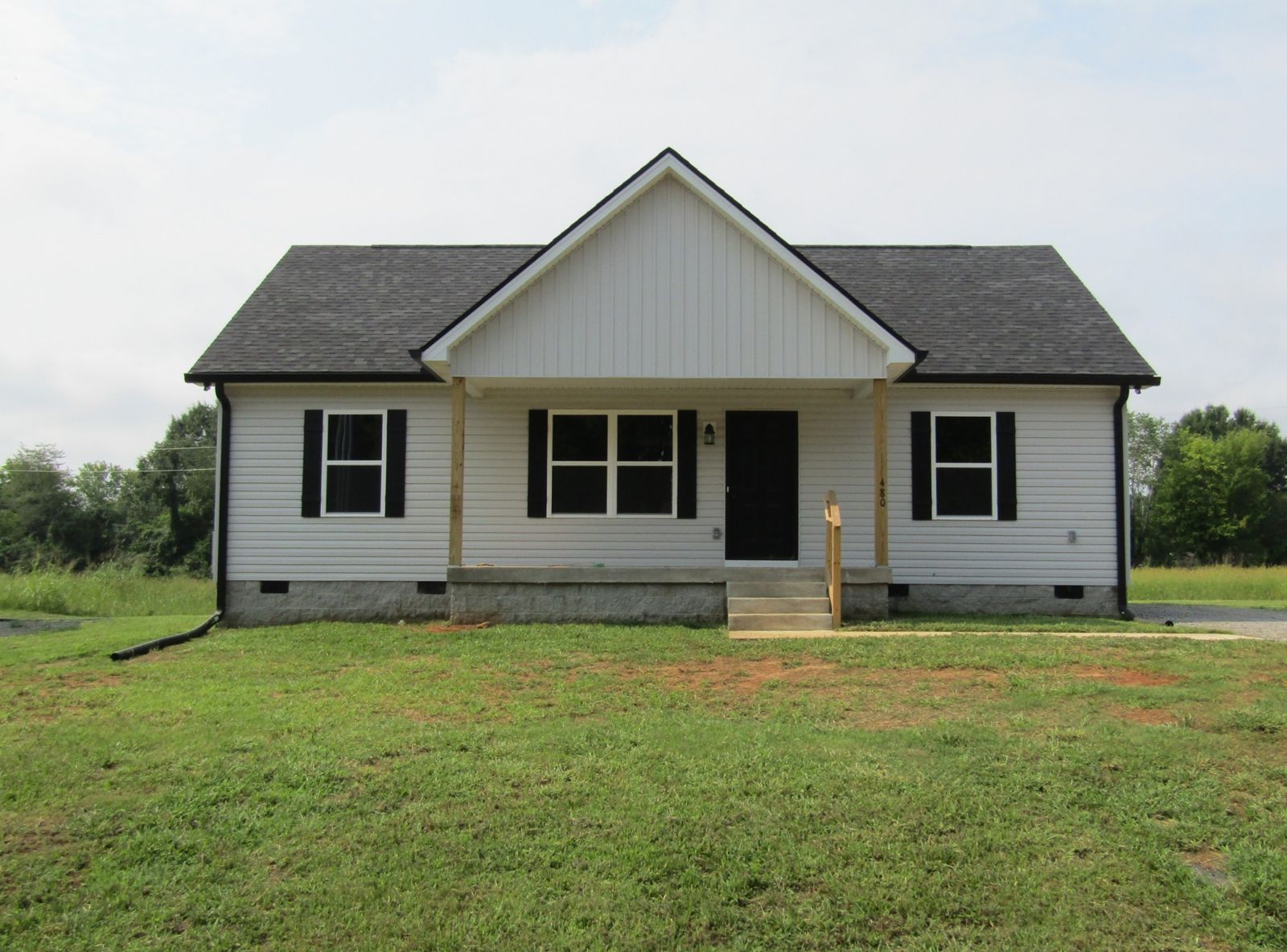 480 Crescent Factory Rd Lot 4 inside, Lawrence County TN home for sale